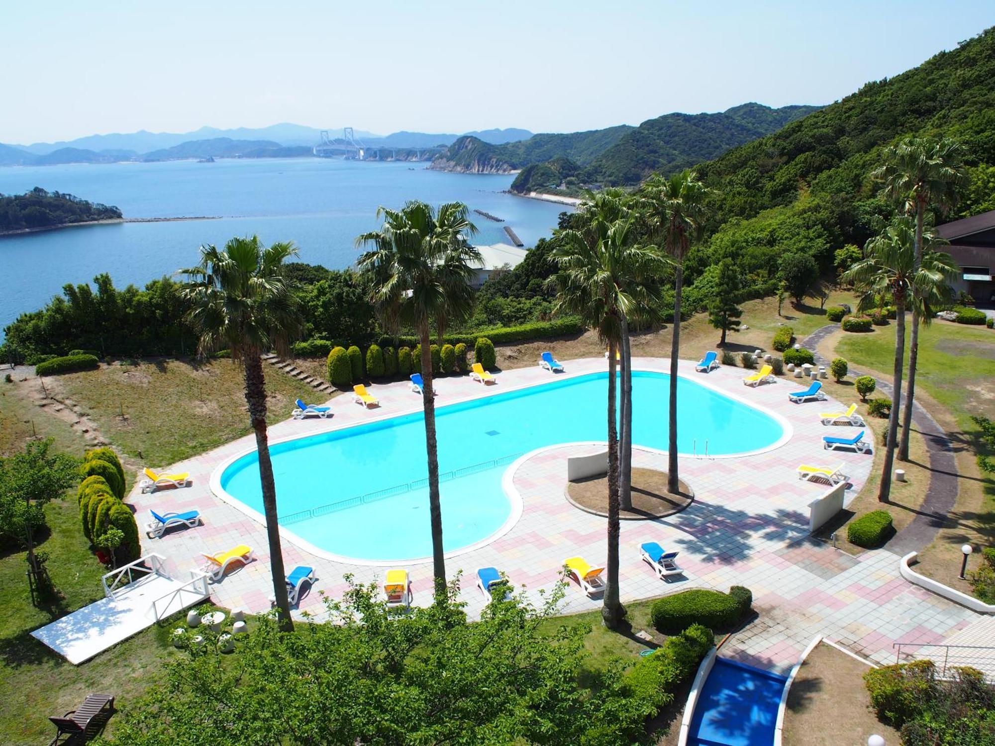 Grand Mercure Awaji Island Resort & Spa Minamiawaji Exterior foto