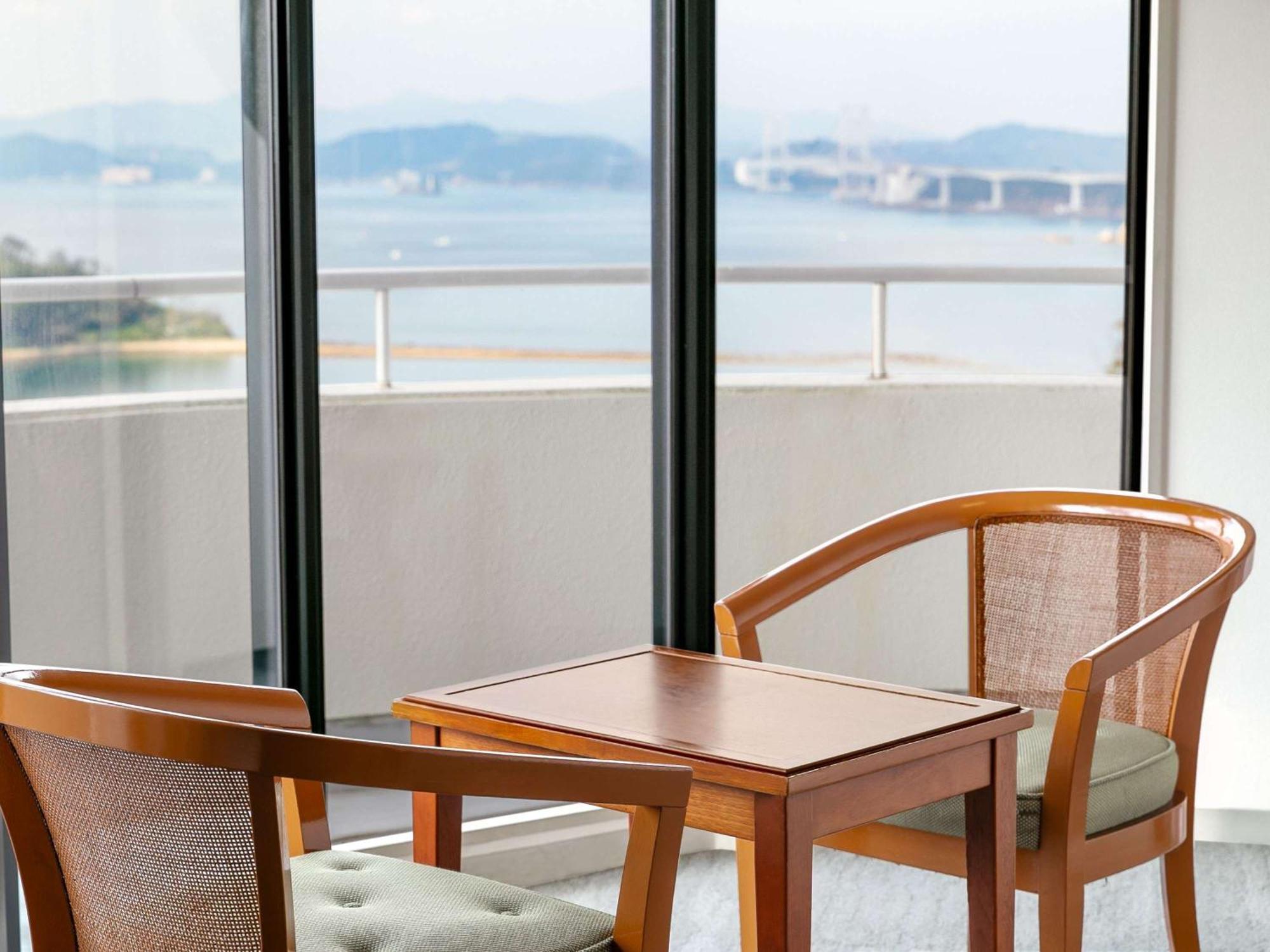 Grand Mercure Awaji Island Resort & Spa Minamiawaji Exterior foto