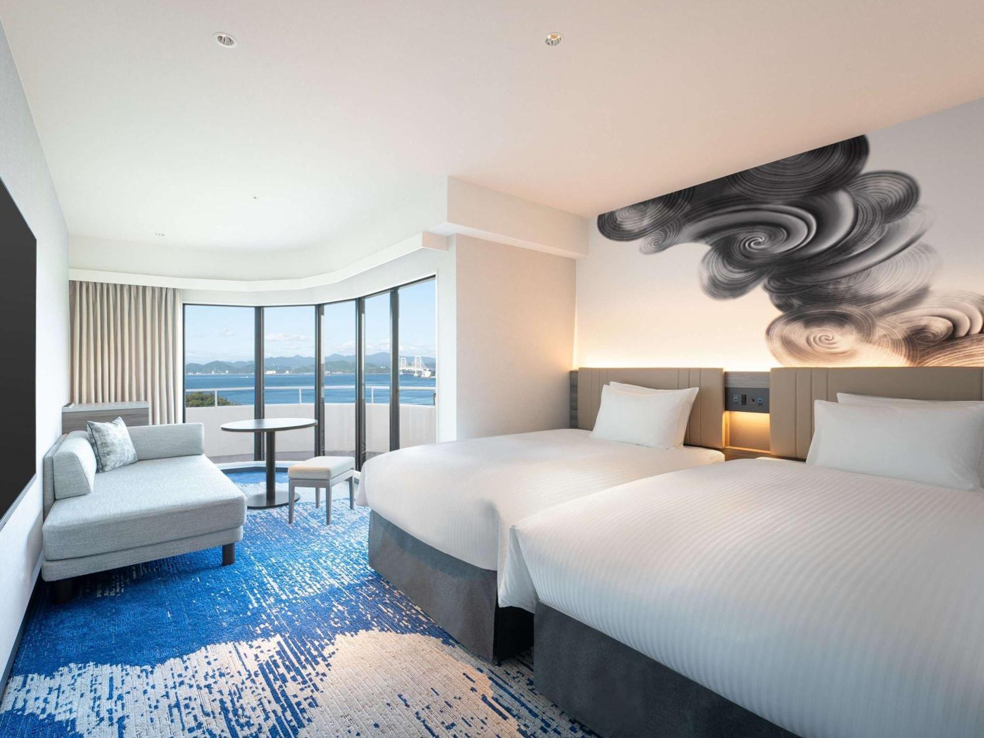 Grand Mercure Awaji Island Resort & Spa Minamiawaji Exterior foto